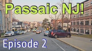 Driving in Passaic NJ Episode 2 [upl. by Ruddy394]