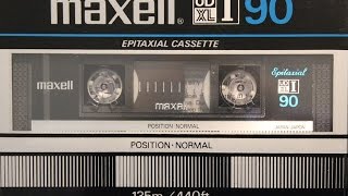 Retro Audio Cassette Tapes III [upl. by Savitt]