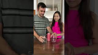 PROVANDO O NOVO MONSTER PIPELINE PUNCH 🤯🍹 [upl. by Publius]