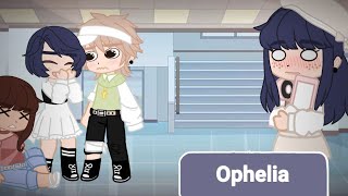 Ophelia Meme But Its Different •MLB•  GachaClub [upl. by Rhonda538]