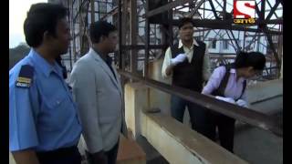 CID Kolkata Bureau  Bengali  Agyaato Atoayee  Episode 31 [upl. by Dowling907]