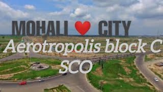 Available SCO LOI Aerotropolis Black C Mohali home mohaliproperty luxuryhome luxuryvilla ￼ [upl. by Yenreit]