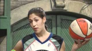 Sesame Street Rebecca Lobo and the Letter O [upl. by Loralee]