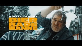 257ers x Wolfgang Wendland Die Kassierer  Bierbadewanne Official Video [upl. by Adnaluoy]