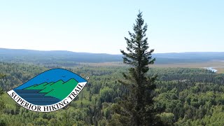 Superior Hiking Trail thruhike  Days 12  Northern Terminus to Magney Campground [upl. by Anivel]