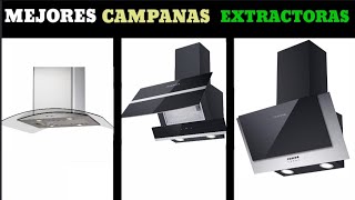 ✅ 4 Mejores CAMPANA EXTRACTORA amazon 2021 [upl. by Anileme]