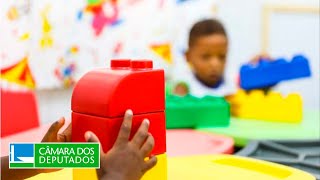 Creches no sistema público ou conveniado de educação infantil  Direitos Humanos  19102023 [upl. by Alrac839]