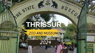 Thrissur Zoo vlog [upl. by Adlei]