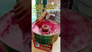 Cotton Candy at iim kashipur iimkashipur iimlife catpreparation mba cat mbalife cat2024 [upl. by Minne]