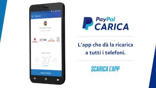 Serve una ricarica E un lavoro per papà PayPal Carica [upl. by Nois303]