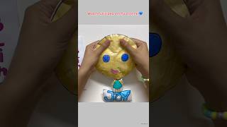 INSIDE OUT 2  1Joy Blind bag ASMR papercraft blindbag asmr diy satisfying youtubeshorts [upl. by Anaer941]