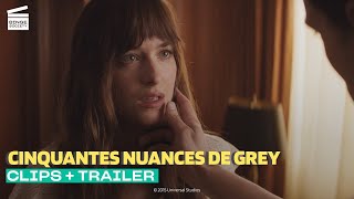 Cinquante Nuances de Grey  Extrait 2 quotLa chambre dhôtelquot VF Au cinéma le 11 février [upl. by Anabal]