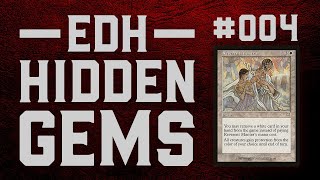 Reverent Mantra  EDH Hidden Gems 004  Magic The Gathering [upl. by Aimal777]