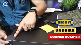 IKEA Undvika Corner Bumper Review and Installation [upl. by Pacian456]