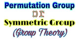 Basics of GROUP THEORY Part1  Understanding Symmetry Operations [upl. by Blankenship]