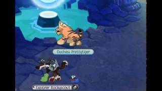 how to get rare items for animal jam [upl. by Nellaf599]