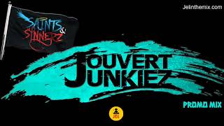 2018 Jouvert Junkiez Promo Mix quot2018 Soca Mixquot [upl. by Maegan597]