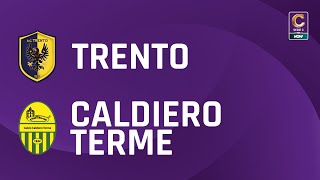 Trento  Caldiero Terme 10  Gli Highlights [upl. by Silado205]