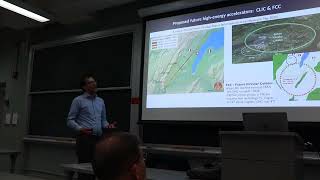 Compact Accelerators amp Photon Sources w LaserDriven Plasma Acceleration Carl Schroeder Part I [upl. by Fortier]