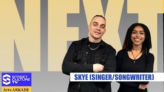 Skye Singer  Songwriter  The Next Podcast 1 [upl. by Sydalg300]