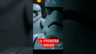 LA PRIMERA ORDEN EN STAR WARS shorts shortvideo starwars sith jedi [upl. by Kendrick527]