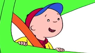 Caillou és a Kaland  Caillou Magyarul  WildBrain [upl. by Airetak]