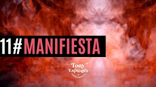 11👉MANIFIESTA FABULOSA MEDITACIÓN PARA CREE Y CREAR  TONY ESPIGARES [upl. by Magna]