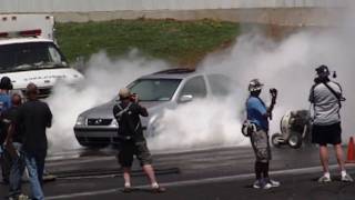 Waterfest 15 Burnout Contest Final [upl. by Samanthia898]