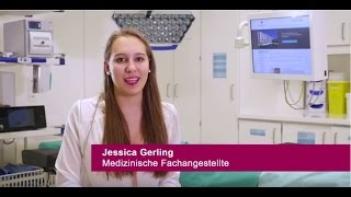 Ausbildung in Heidelberg  Interview mit Ausbildungspreisträgerin Jessica Gerling [upl. by Nino]