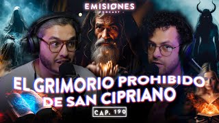 Capítulo 190 El grimorio PROHIBIDO de SAN CIPRIANO [upl. by Adamis]