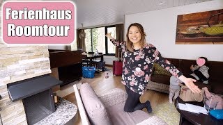 Justus Urlaubs Überraschung 😍 Ferienhaus Roomtour  Familien Urlaub mit 3 Kindern  Mamiseelen [upl. by Ttayw]