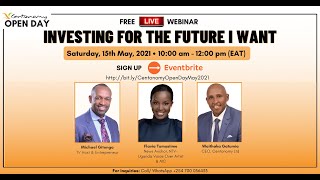 Centonomy Open Day ‘Investing for the Future I Want’ webinar CentonomyOpenDay WealthCreation [upl. by Aelrac]