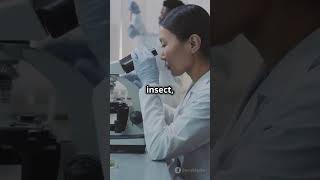 Insectkilling fungi A surprising alliance insects ytshorts shorts fungus fungi [upl. by Jenine]