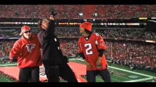 EDUBB quotATLANTAquot FALCONS THEME SONG OFFICIAL VIDEO HD [upl. by Atinyl860]