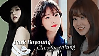 Park Boyoung Clips for editing kdrama parkboyoung telifyemesin indila [upl. by Aoh]