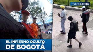 La resurrección del CARTUCHO el infierno oculto de Bogotá que NADIE quiere mostrar [upl. by Alysia331]