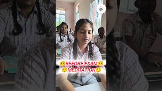 quotUnlock Your Mind PreExam Meditation at Doon Public School Satkira Topchanchi 🧘‍♂️✨quot [upl. by Tacye861]