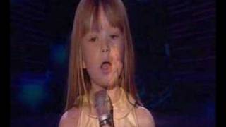 Connie Talbot in the Finals of Britains got Talent [upl. by Otter]