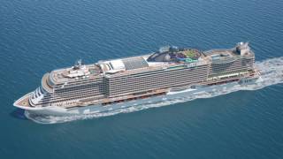 MSC Seaside – Una nave dove godere la bellezza del mare [upl. by Fionna646]