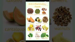 Anti inflammatory foods subscribe 🤗🥰 [upl. by Ajnot]