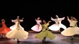 Turkish Dervish Dances [upl. by Torras544]