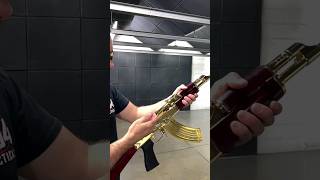 ak47 Gold review shorts [upl. by Dj848]