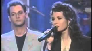 Amy Grant amp Gary Chapman  Doubly Good to You Rich Mullins song live  The Ryman in Nashville TN [upl. by Rhoads]