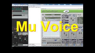 Mu Voice Vst [upl. by Wolfgang]