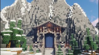 Minecraft Timelapse Weeratink  A Dwarven City [upl. by Jelle]