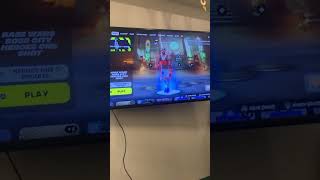 fortnite g dance griddy [upl. by Nalyd]