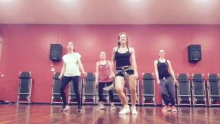 quotPóntemequot Jenn Morel  Zumba Fitness Choreography 2017 [upl. by Alger876]