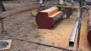 Portable Sawmill [upl. by Dennis]