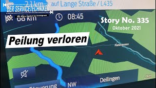 DER SERVICETECHNIKER Story No 335  Peilung verloren [upl. by Andros242]