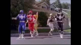 Sound of Dischordia  Power Rangers Dance  Mighty Morphin  Power Rangers Official [upl. by Alic946]